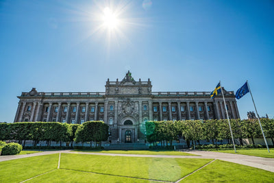 Sweden's Zero-Tolerance Cannabis Law: Enforcement Costs Keep Climbing