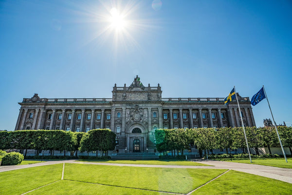 Sweden's Zero-Tolerance Cannabis Law: Enforcement Costs Keep Climbing