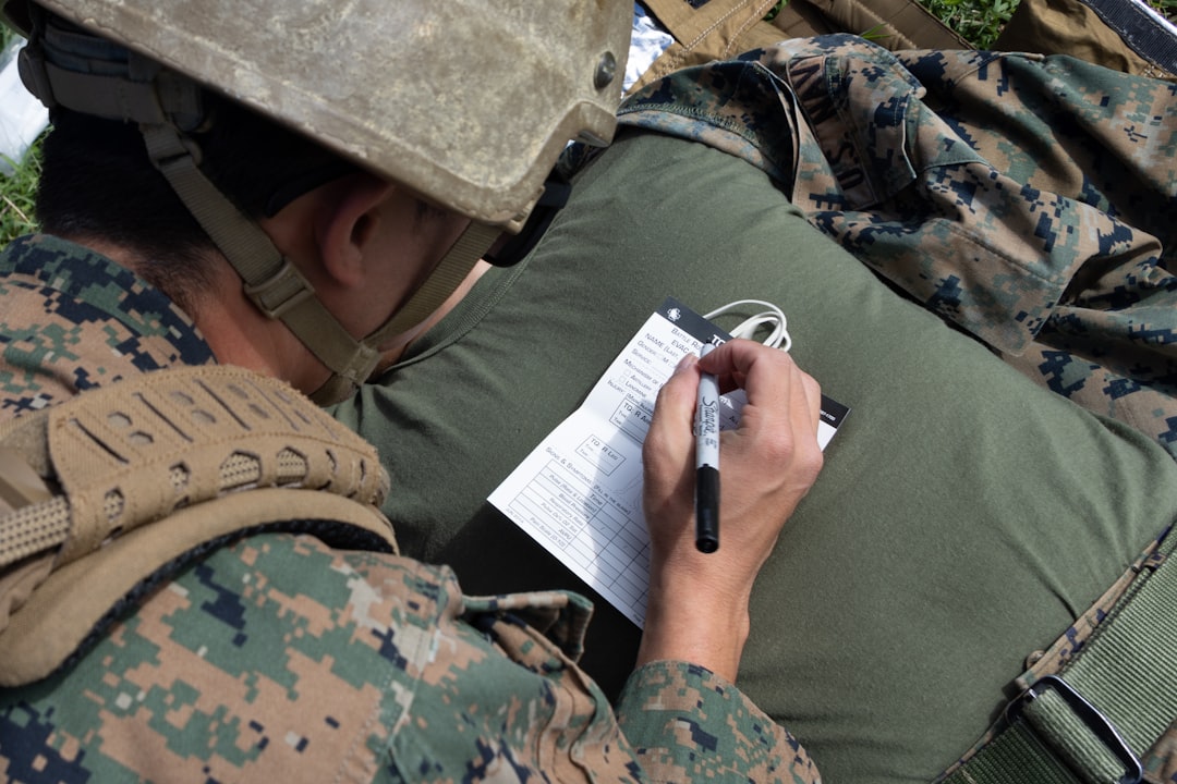 The VA Dental Checkbox That Follows Veterans Everywhere