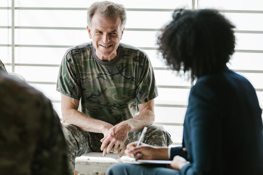 Veterans Need More Than Psychedelic Access -- They Need Care
